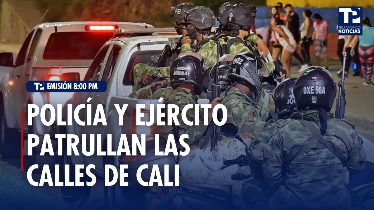 Telepacífico Noticias - Emisión 8:00 PM l 31 de Enero de 2026