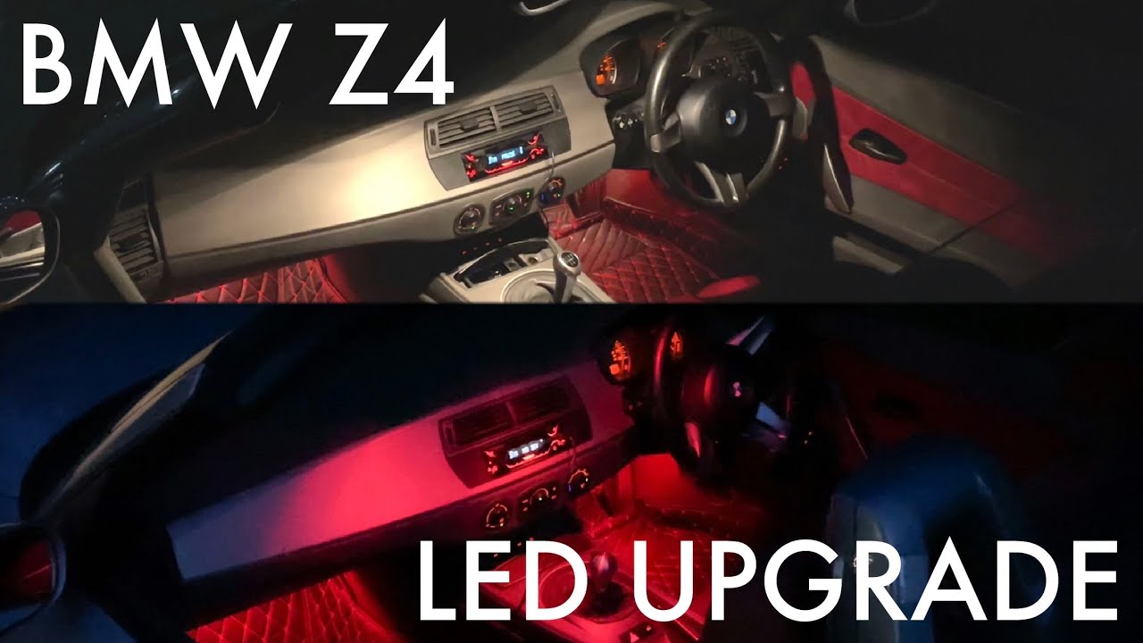 Z4 LED upgrade
