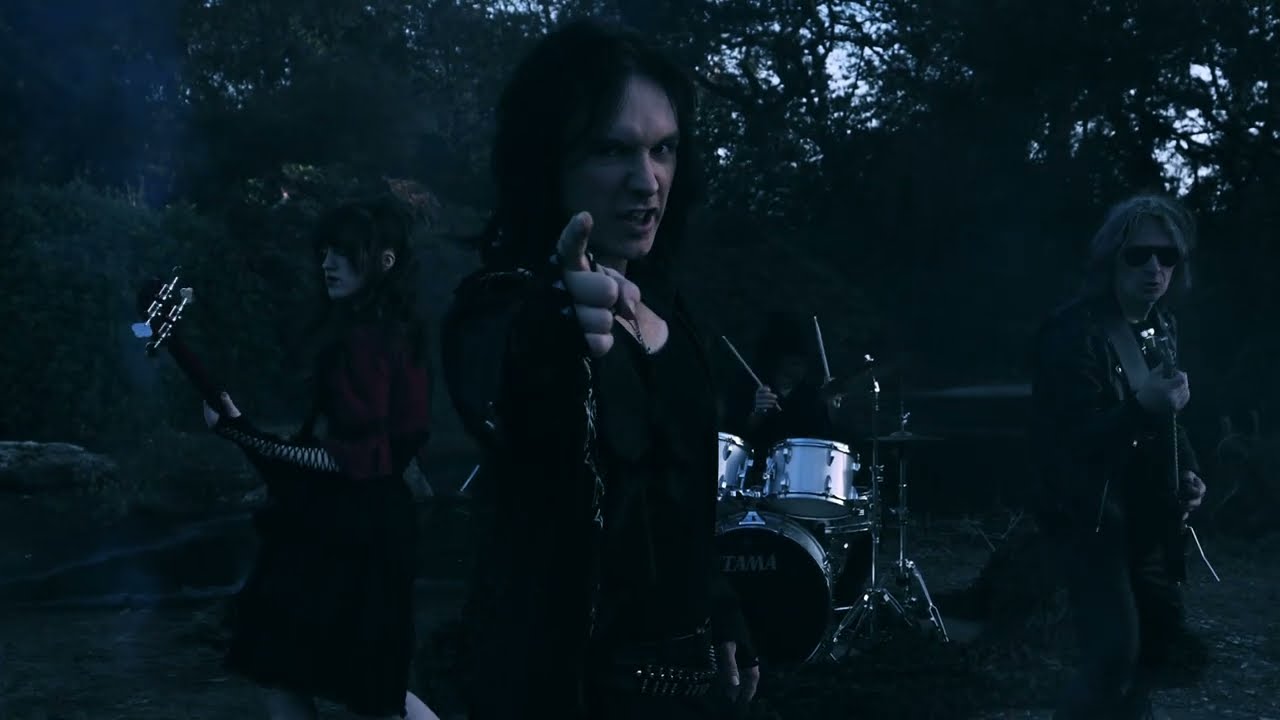 METAL ATTACK - Rédemption (Clip officiel)