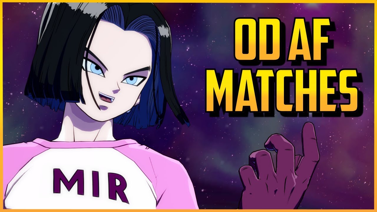 DBFZ ▰ Intense Matches From Across The Globe【Dragon Ball FighterZ】