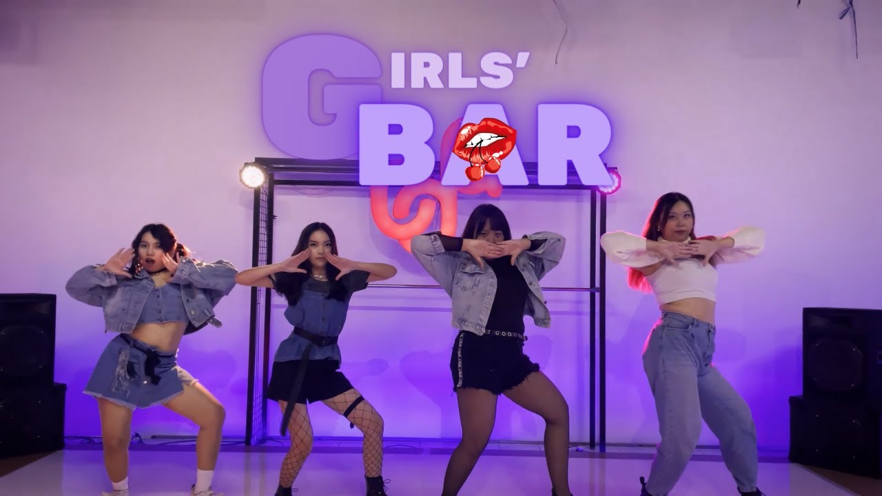 [GIRLS' BAR] BLACKPINK - PRETTY SAVAGE DANCE COVER