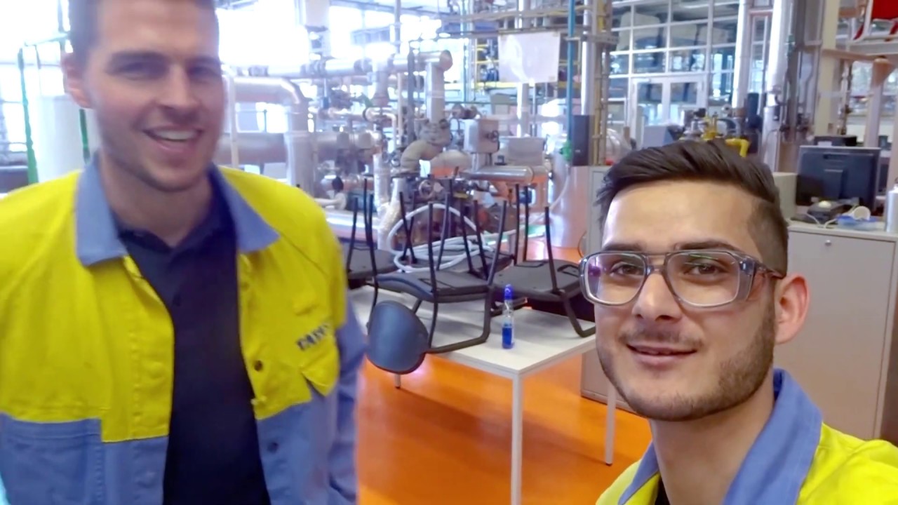 Vlog Procestechniek Ersan 1