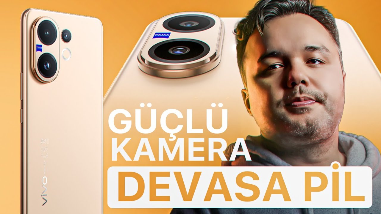 Güçlü kamera, devasa pil ve dahası | Vivo V60 5G incelemesi