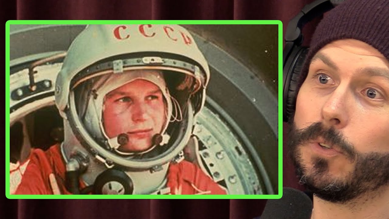 Grufulle Historier Om Russiske Kosmonauter - Med Konspirasjonspoddens Bjørn-Henning Ødegaard