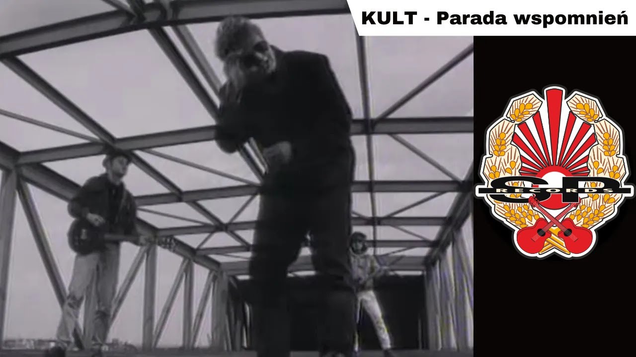 KULT - Parada wspomnień [OFFICIAL VIDEO]