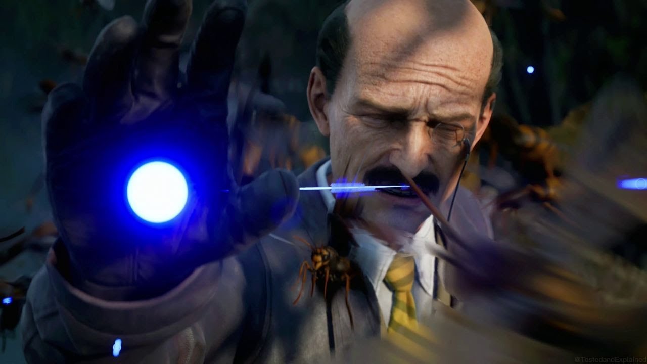MGS Delta (PS5 Pro): Секретная кат-сцена в кинотеатре, посвященная подразделению «Раскаленная коб...