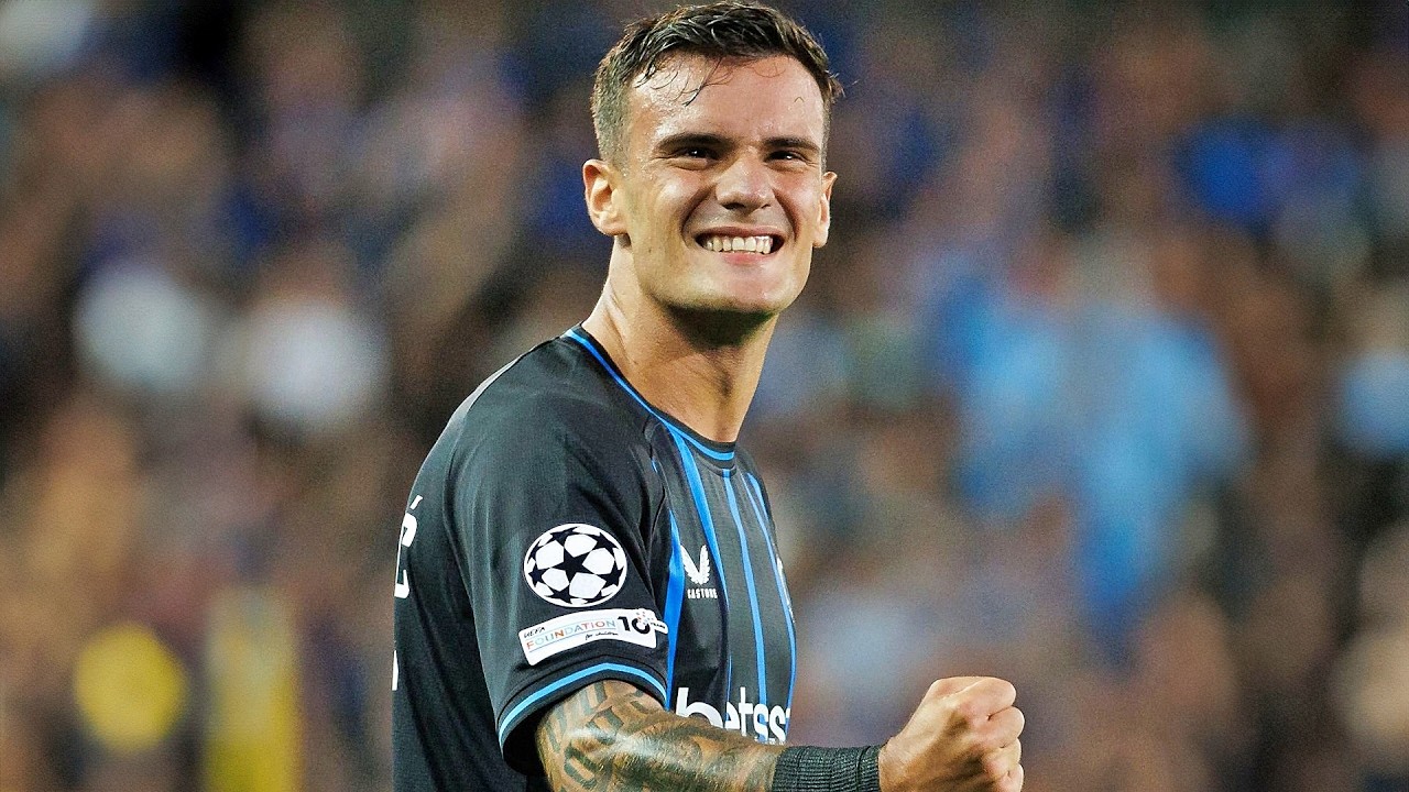 Aleksandar Stanković &mdash; Playing with Composure Beyond His Age