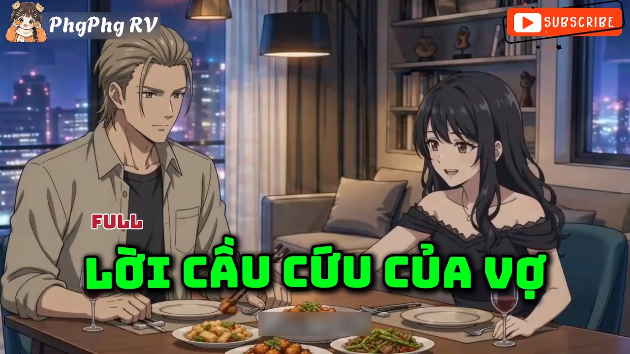 [Full] Lời Cầu Cứu Của Vợ | PhgPhg RV