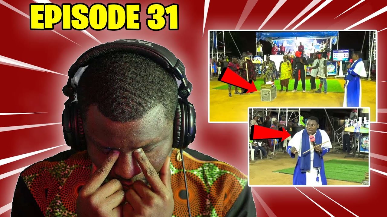 Hmmm  Apostle Okoh Agyemang What Happens After You Gone ||Seth Ekow Reaction
