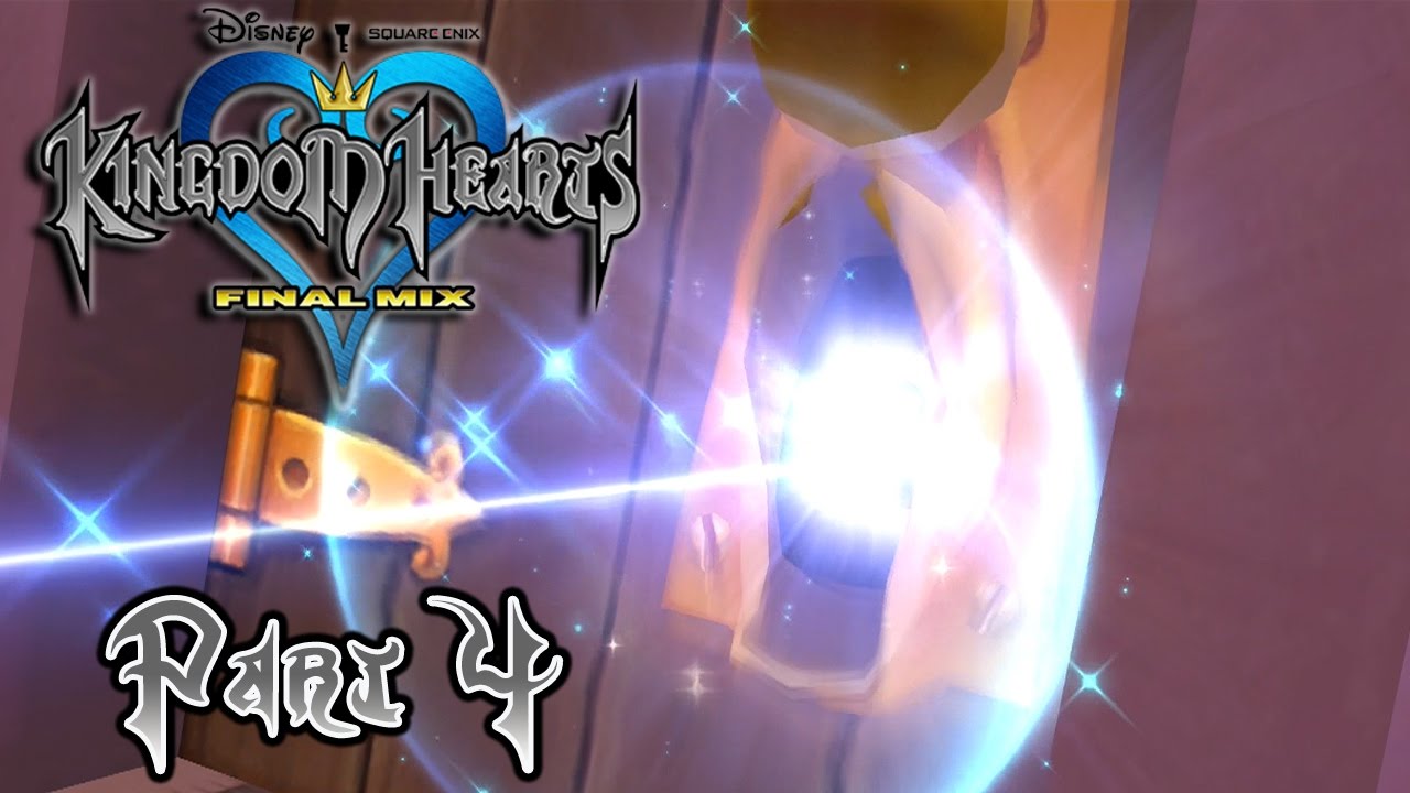 Kingdom Hearts Final Mix #4 | SpikeGhetti Bros In Wonderland | Kingdom Hearts 1.5 + 2.5 Remix