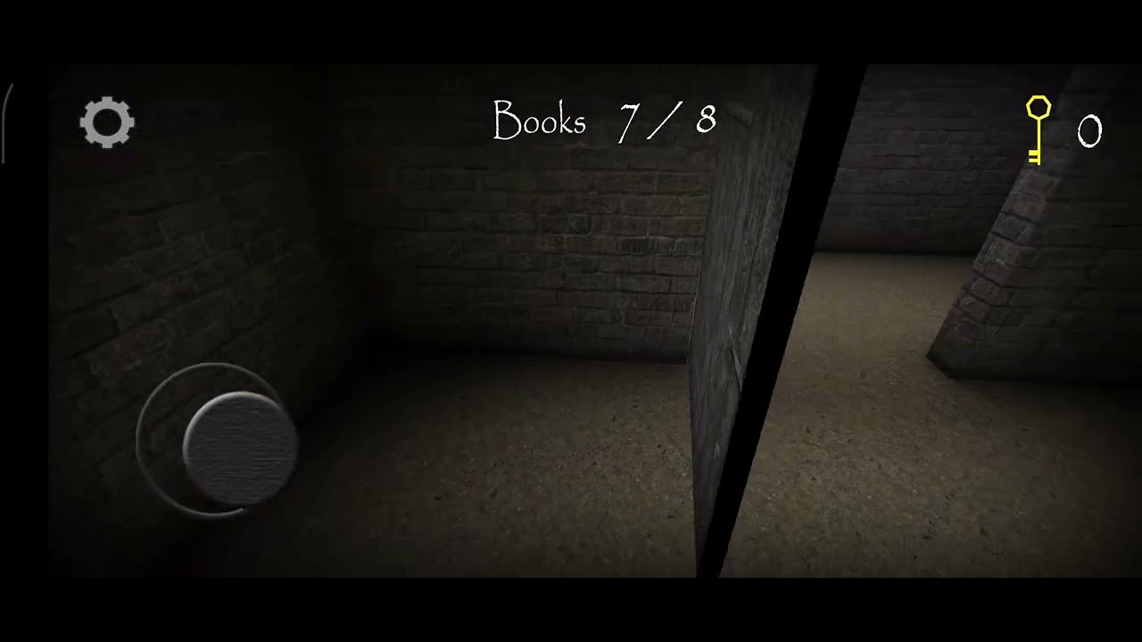 game horor: SLENDRINA THE CELLAR