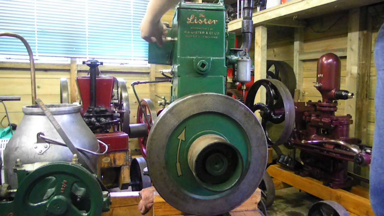 How to Start a Lister D