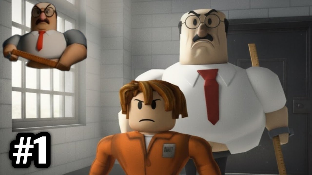 OBBY POWER IN THIS SCHOOL #1🔥 #obby #gaming #roblox #shorts