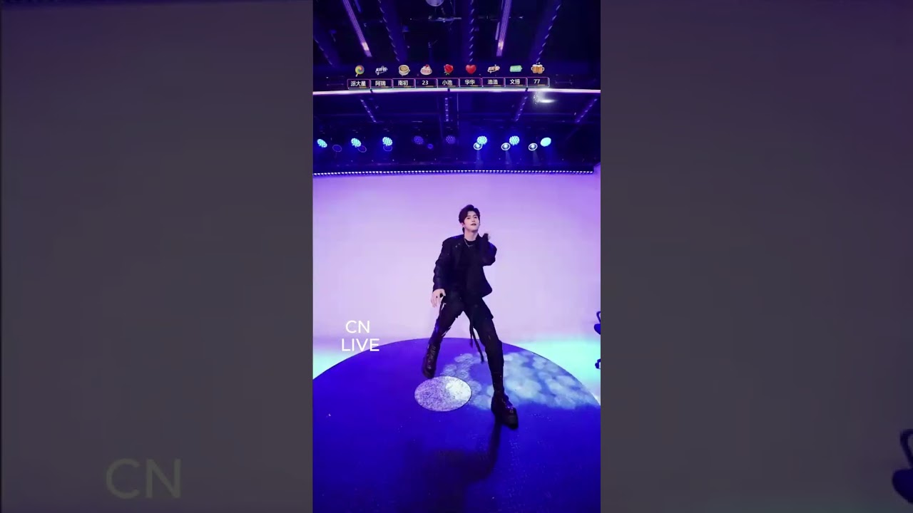New POP starts | boy V22 qiqi P6 | CNLive #cnlive #boys #qiqi  #music #kdrama #kpop #dancepop