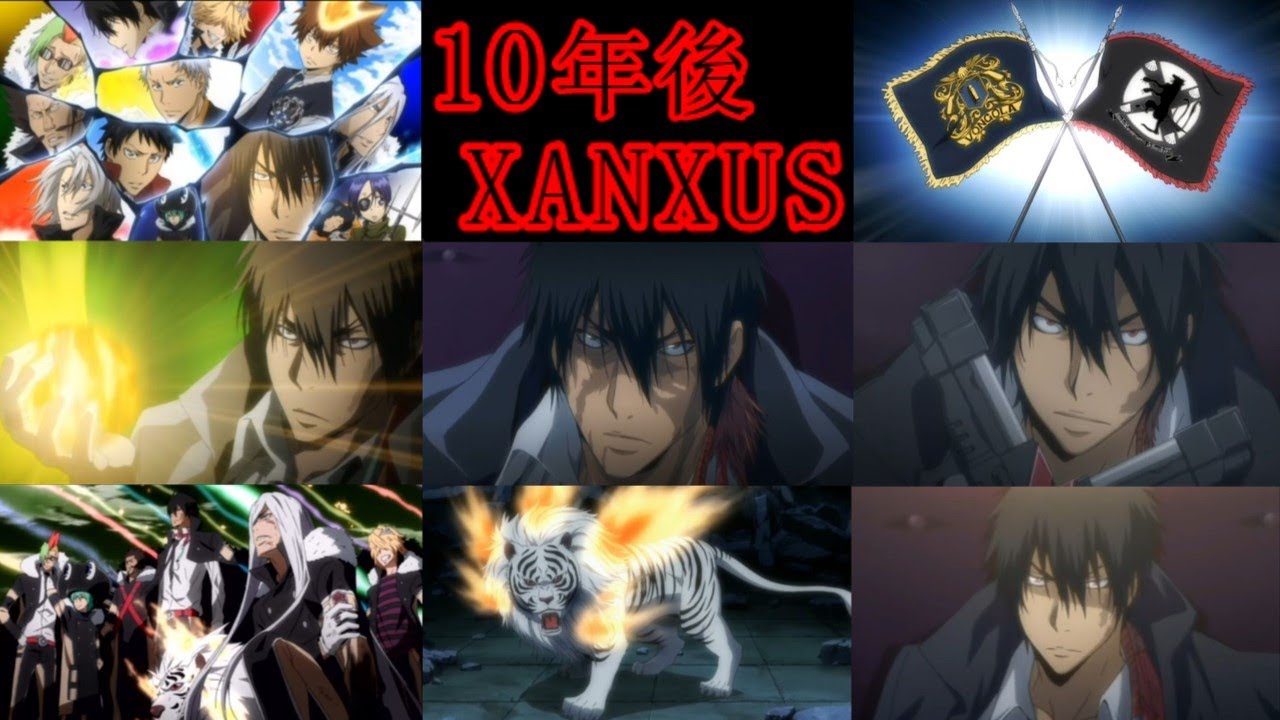 【フレランXX】家庭教師ヒットマンREBORN!DSフレイムランブルXX超決戦！真6弔花　アーケードモード攻略38【ずんだもん実況解説】【リボーン】【10年後XANXUS】