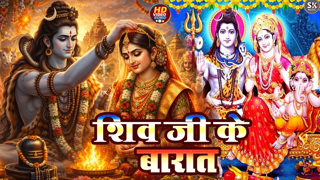 #Video | पारम्परिक महाशिवरात्रि गीत 2026 | महाशिवरात्रि गीत | New Mahashivratri Bhojpuri Song 2026