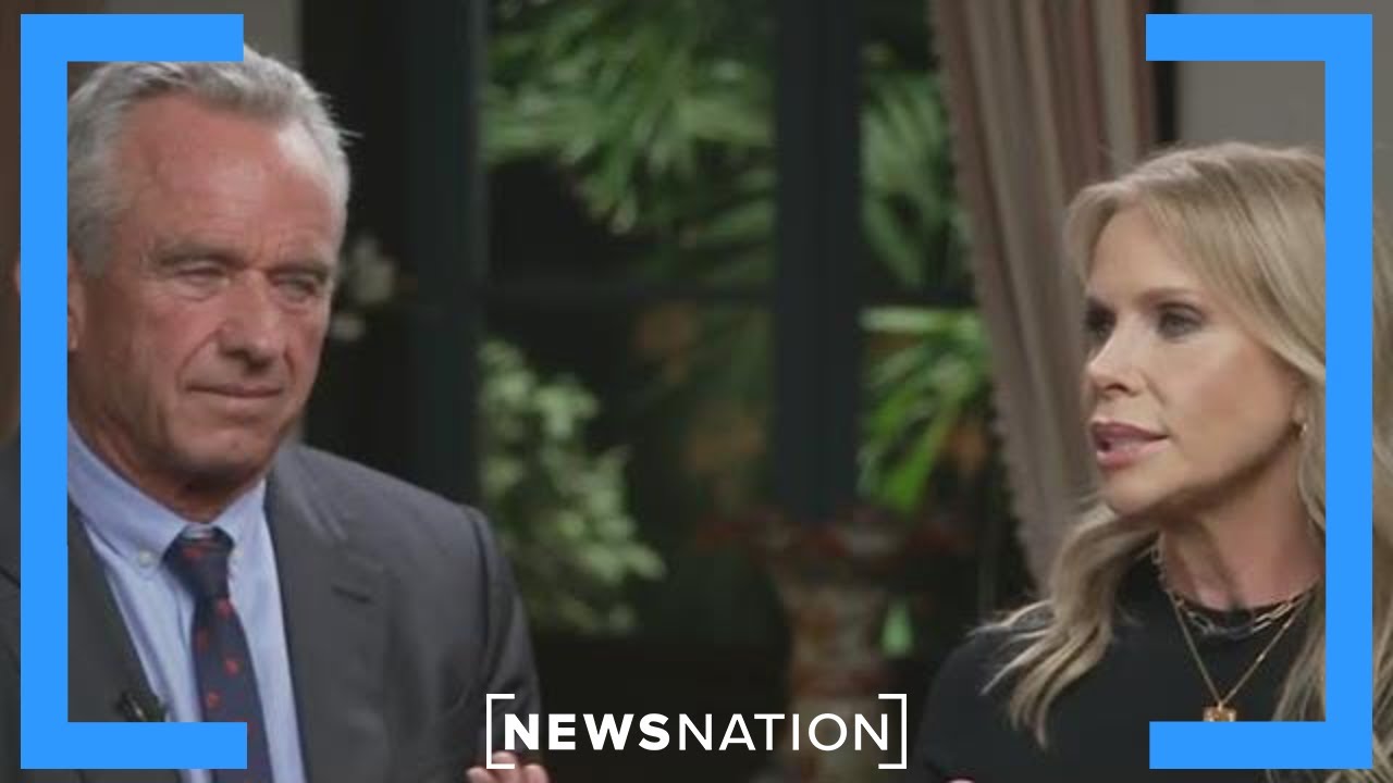 Cheryl Hines says husband RFK Jr. has ‘special’ ability for bringing people together | Cuomo