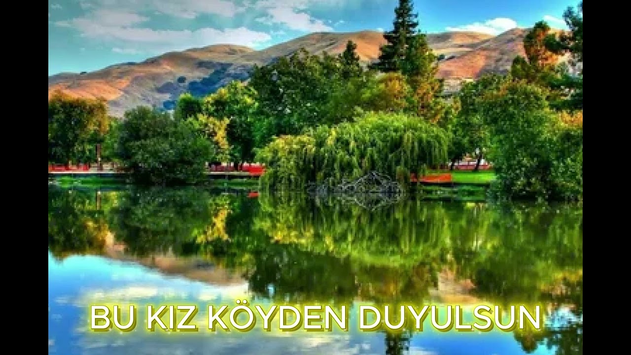 Bu Kız Köyden Duyulsun - (Ahıska Müzik) Ахысха музыка