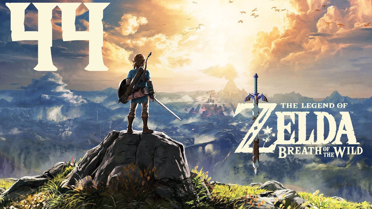 Jugando a The Legend of Zelda Breath of the Wild [Español HD] [44]