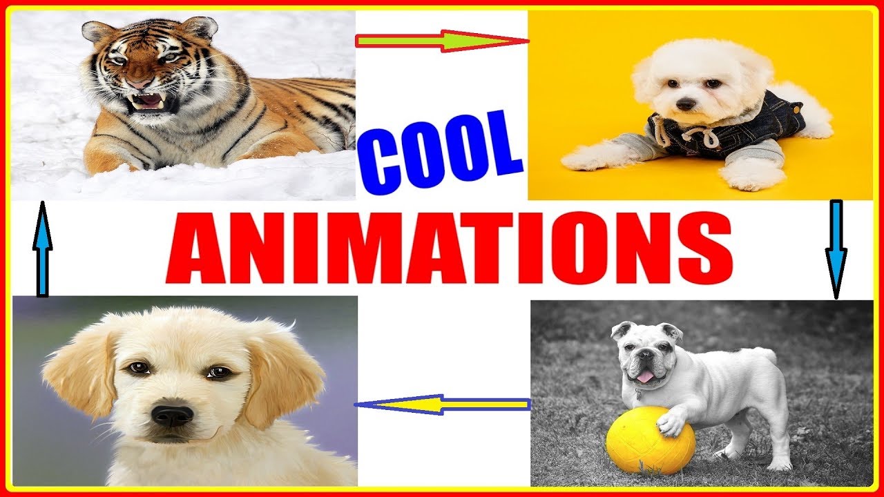 2 Cool Animation Tricks in PowerPoint Presentations – Tutorial for Custom Motion Path in PowerPoint