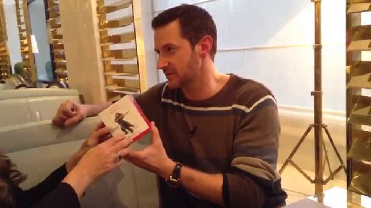 Richard Armitage: A Christmas Message