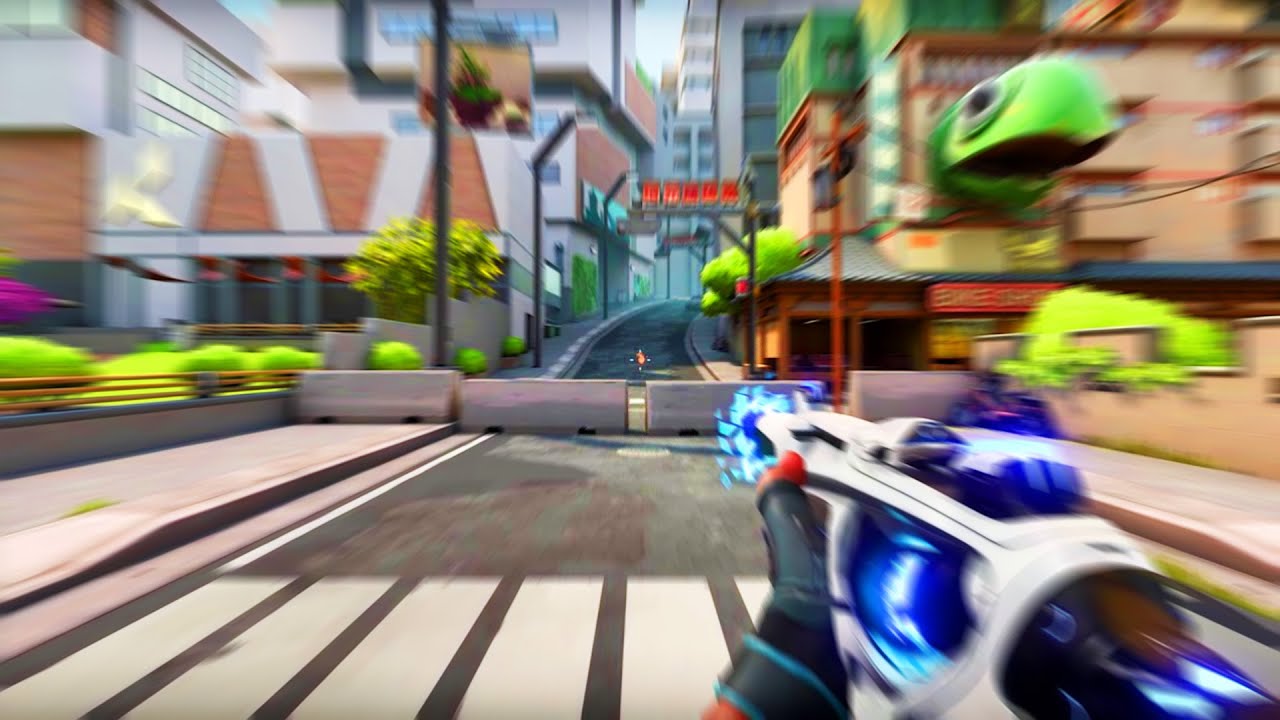 Calm Aim in Diamond Rank l Valorant
