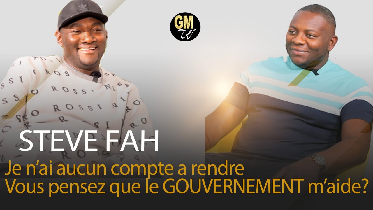 STEVE FAH  