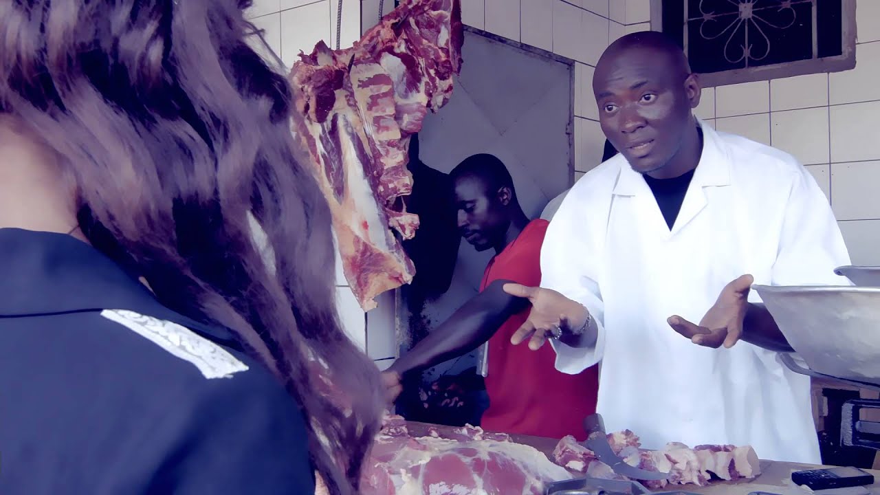 JEAN PIERRE ESSOME :  le dehors arrange le dedans (clip Officiel)