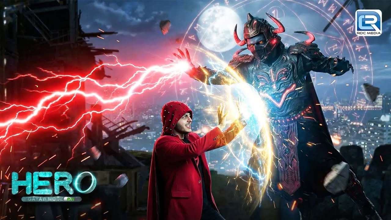 क्या दंश के ज़हर से वीर की हो जाएगी मौत | Hero Gayab Mode On | Full Episode