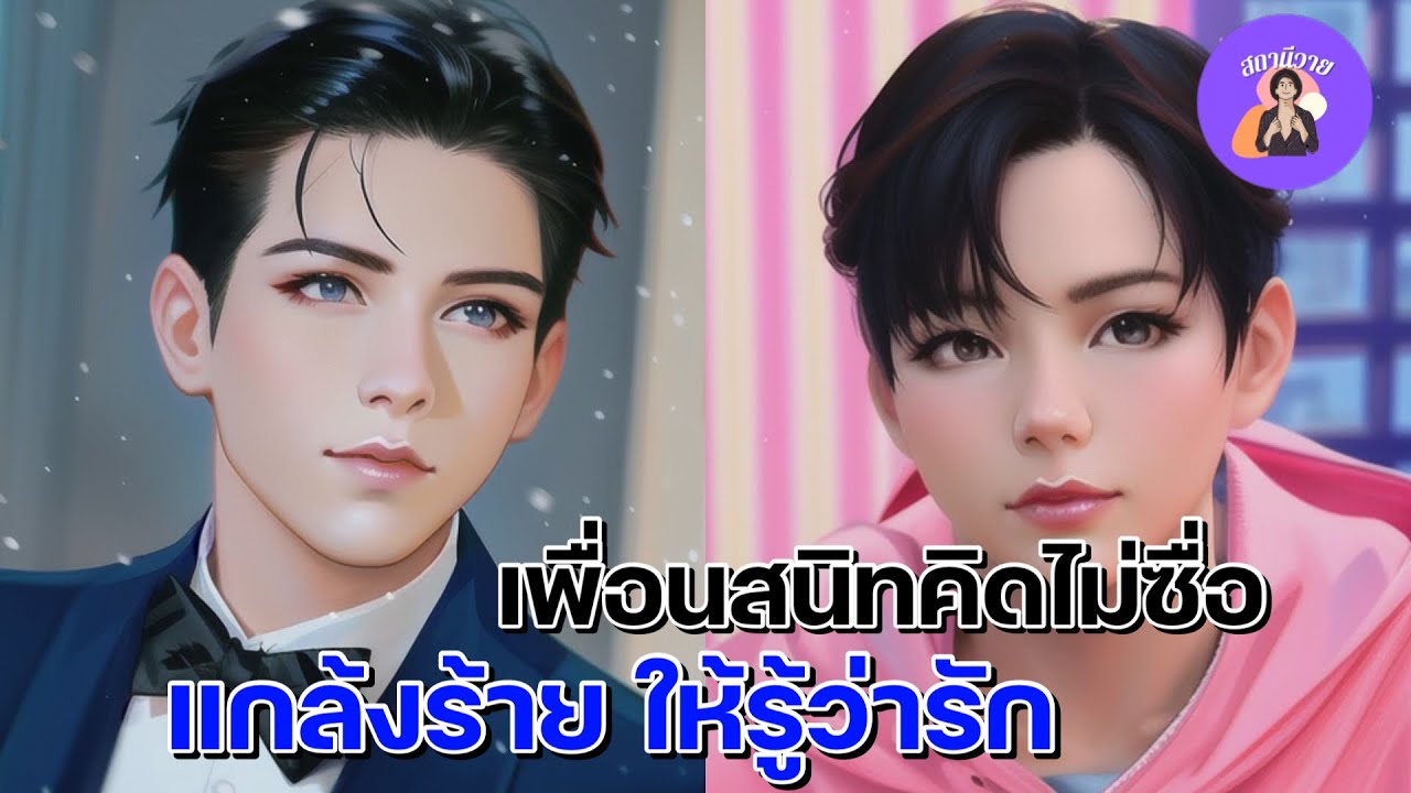 EP.462 เซริว 🍊 ส้มซ่า | เพื่อนสนิทคิดไม่ซื่อ แกล้งร้ายให้รู้ว่ารัก ❤️
