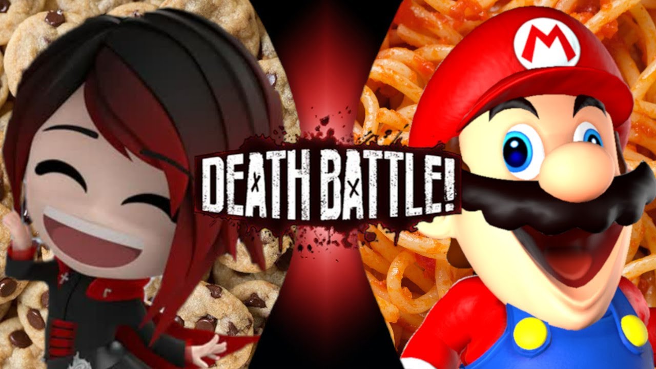 Fan Made Death Battle Trailer: Chibi Ruby VS SMG4 Mario (RWBY Chibi vs SMG4) [300 Sub Special]