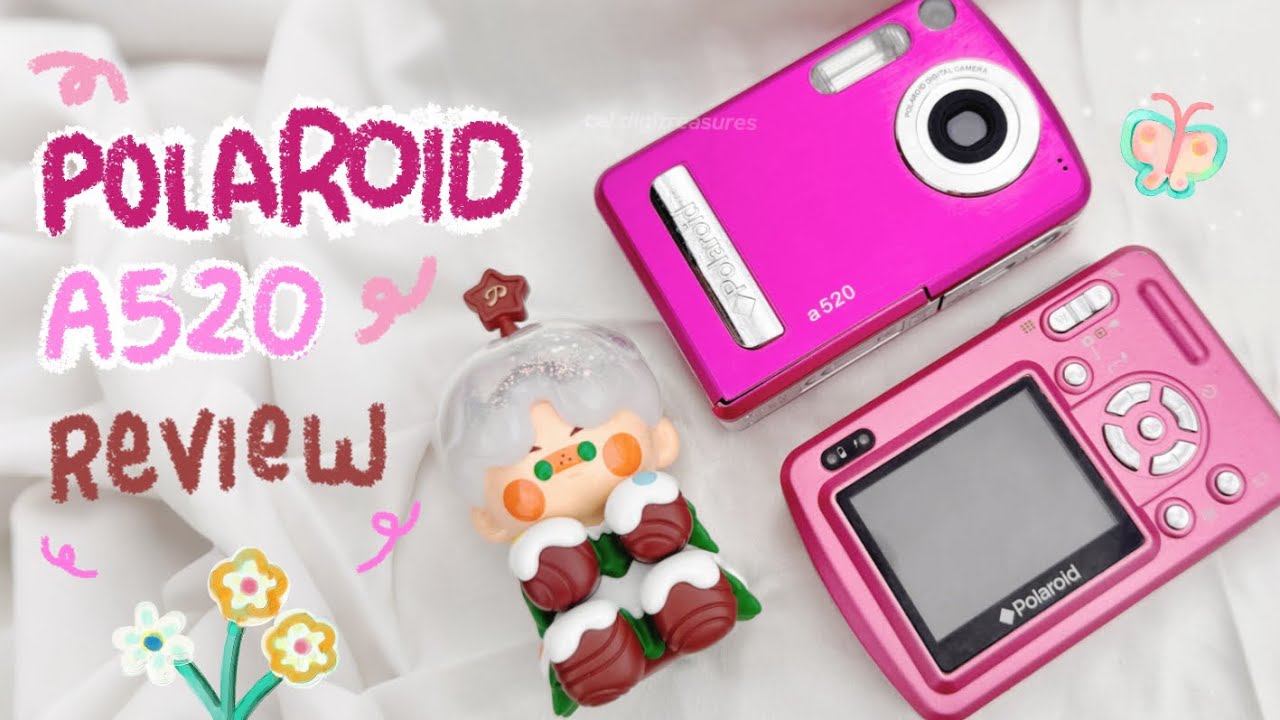 Polaroid A520 | DIGICAM REVIEW