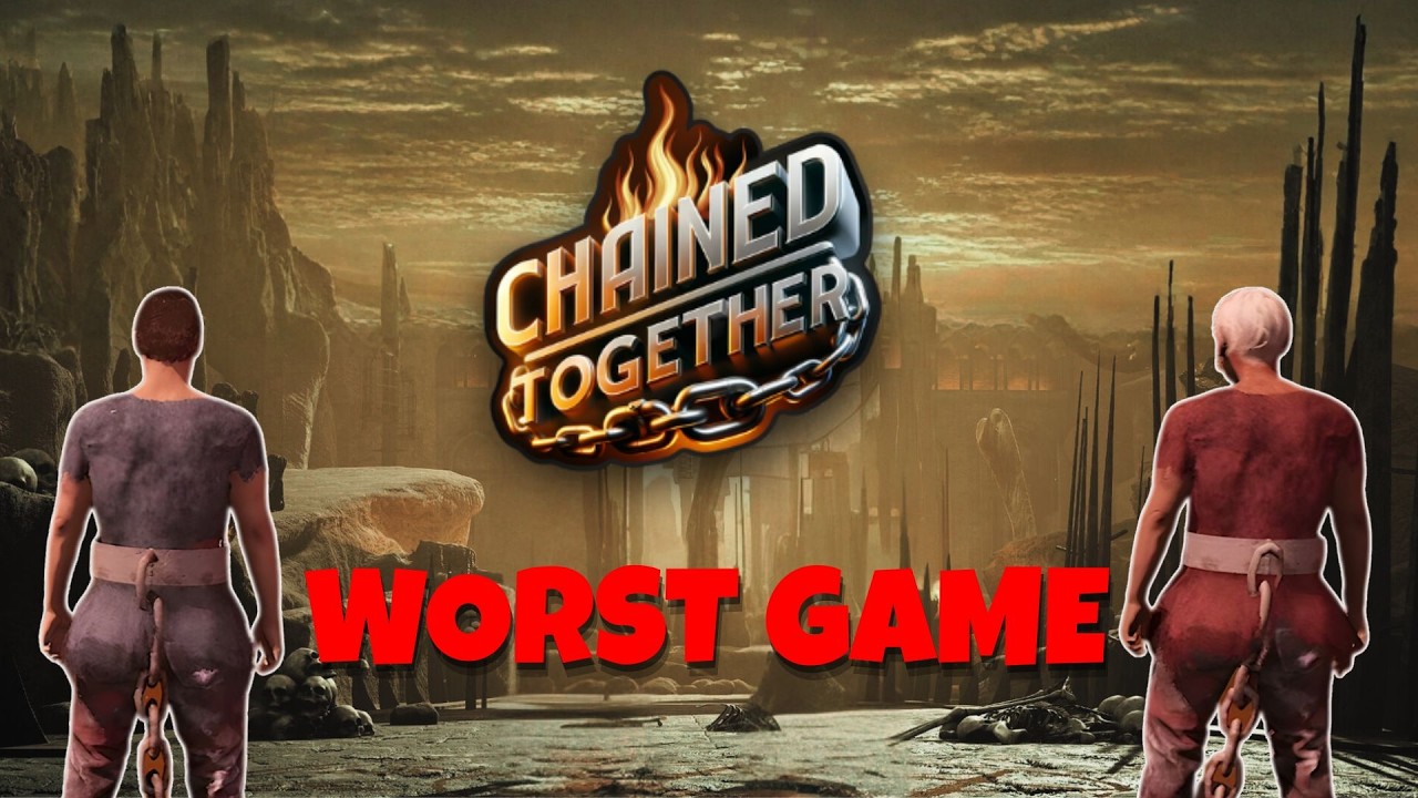 This is the WORST game on Steam