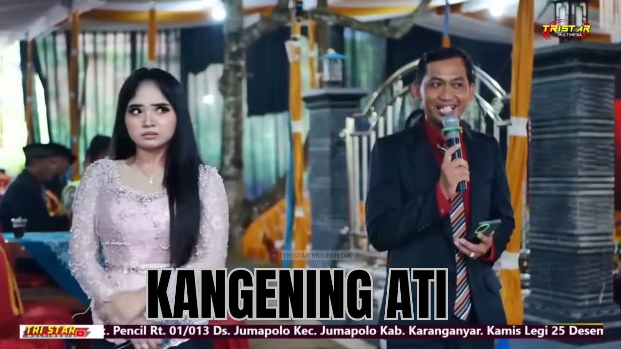 Kangening Ati - Super Jandut - Alindra Musik