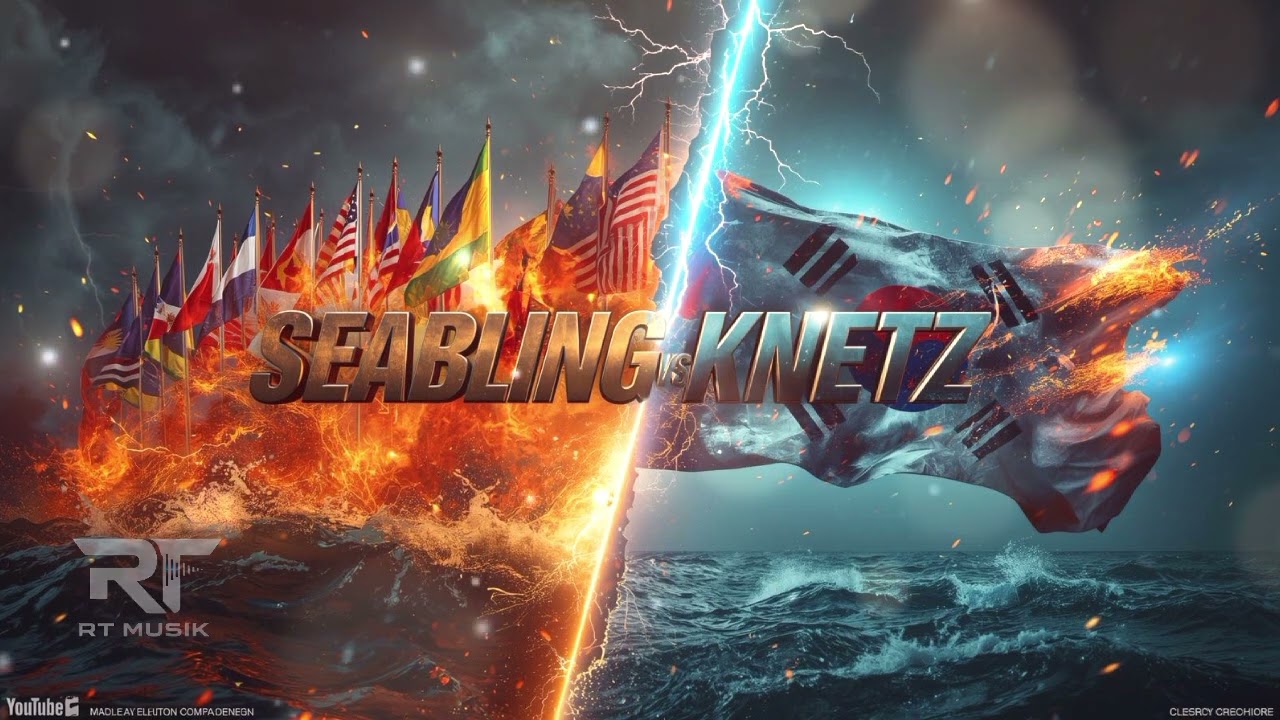  SEABLINGS vs KNETZ - The Anthem (Official Audio) | When SEA Fans Fought Back