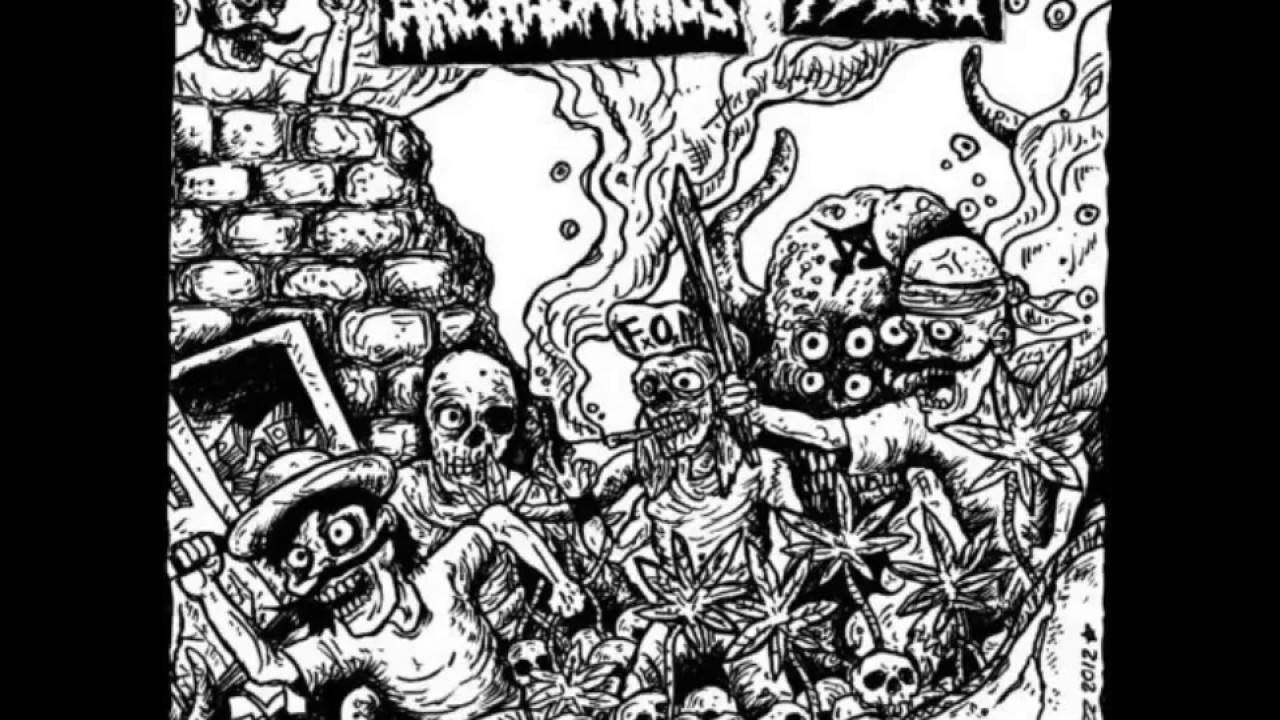 Archagathus &  Nak'ay  (Full Split) 2013