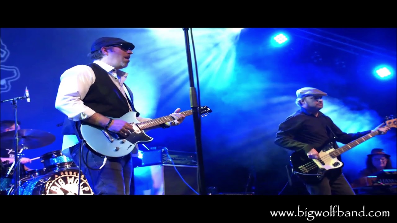 Big Wolf Band Live at The Crossing