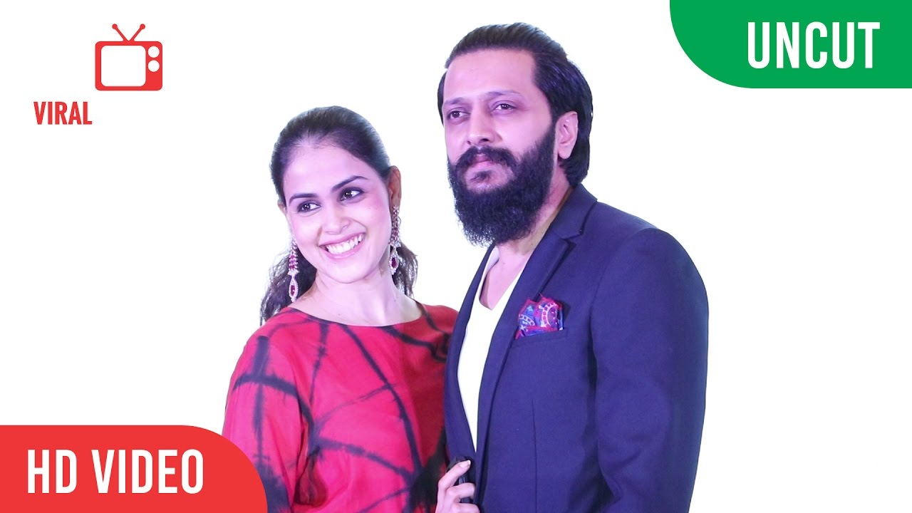 UNCUT - Labour Analgesia App - Birth Ease Launch | Riteish Deshmukh And Genelia D'souza