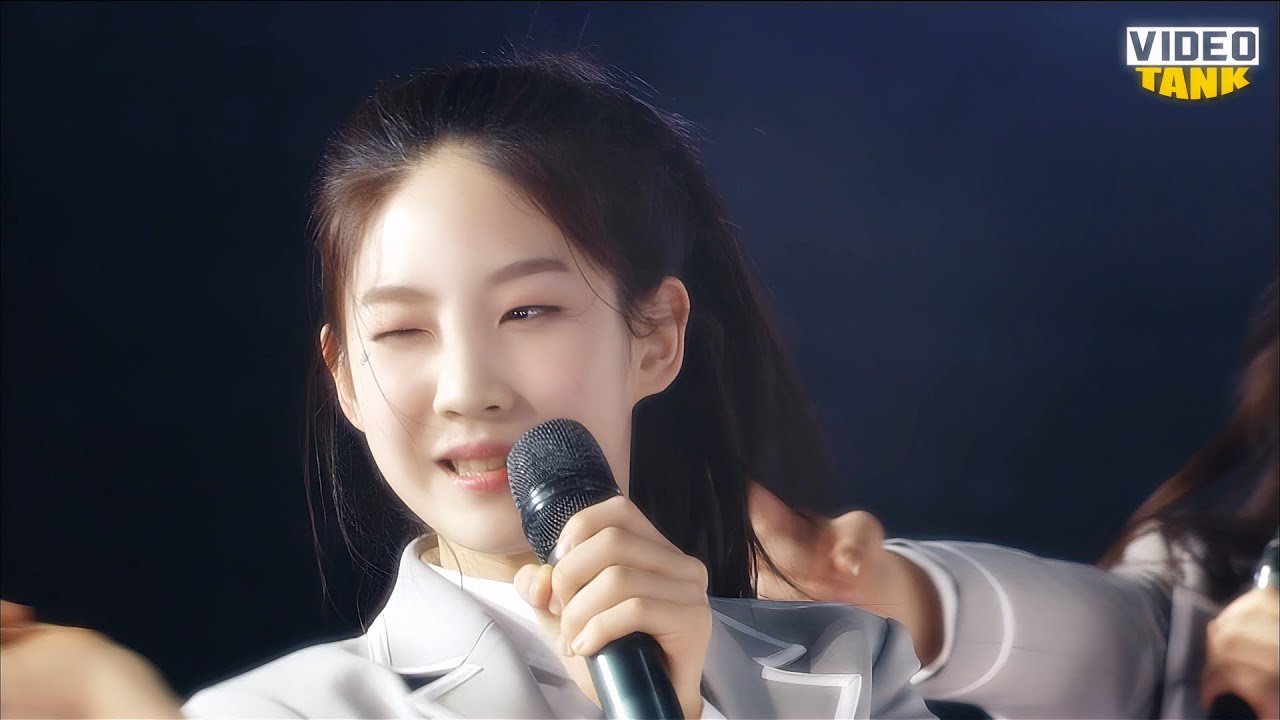 ✨4K, 픽미픽미 10년,  소녀에서 숙녀로 💞  