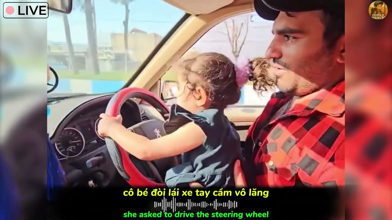 Phần 123 – Abu dẫn các con vào thành phố mua đồ học khiến bọn trẻ vô cùng hào hứng 😍📚
