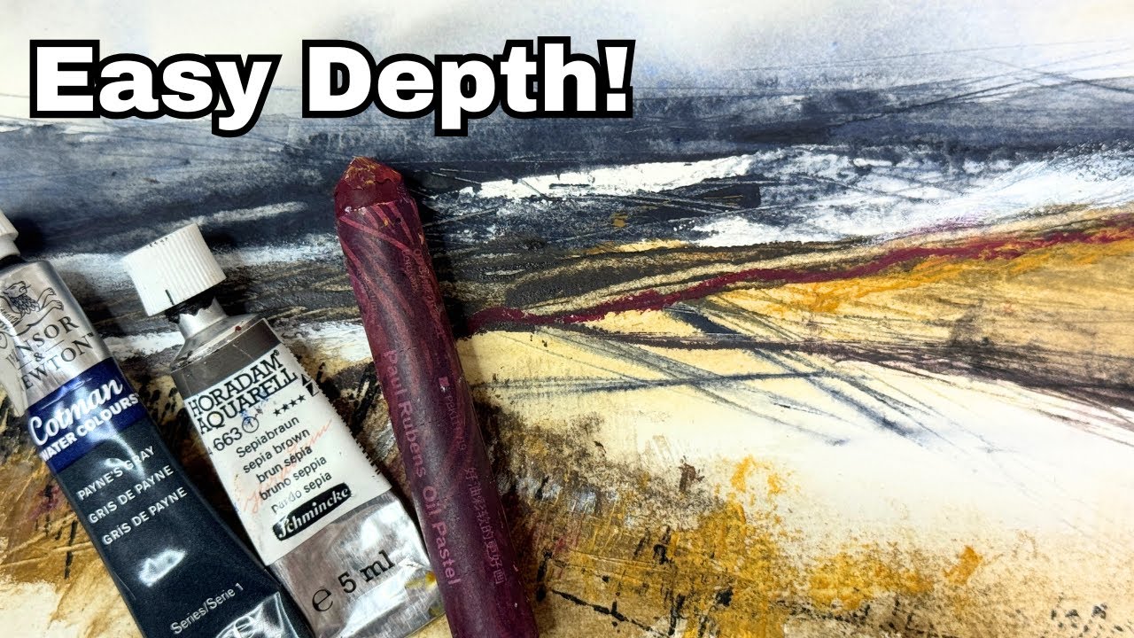 Watercolor Not Working? THIS Simple Hack Changes Everything