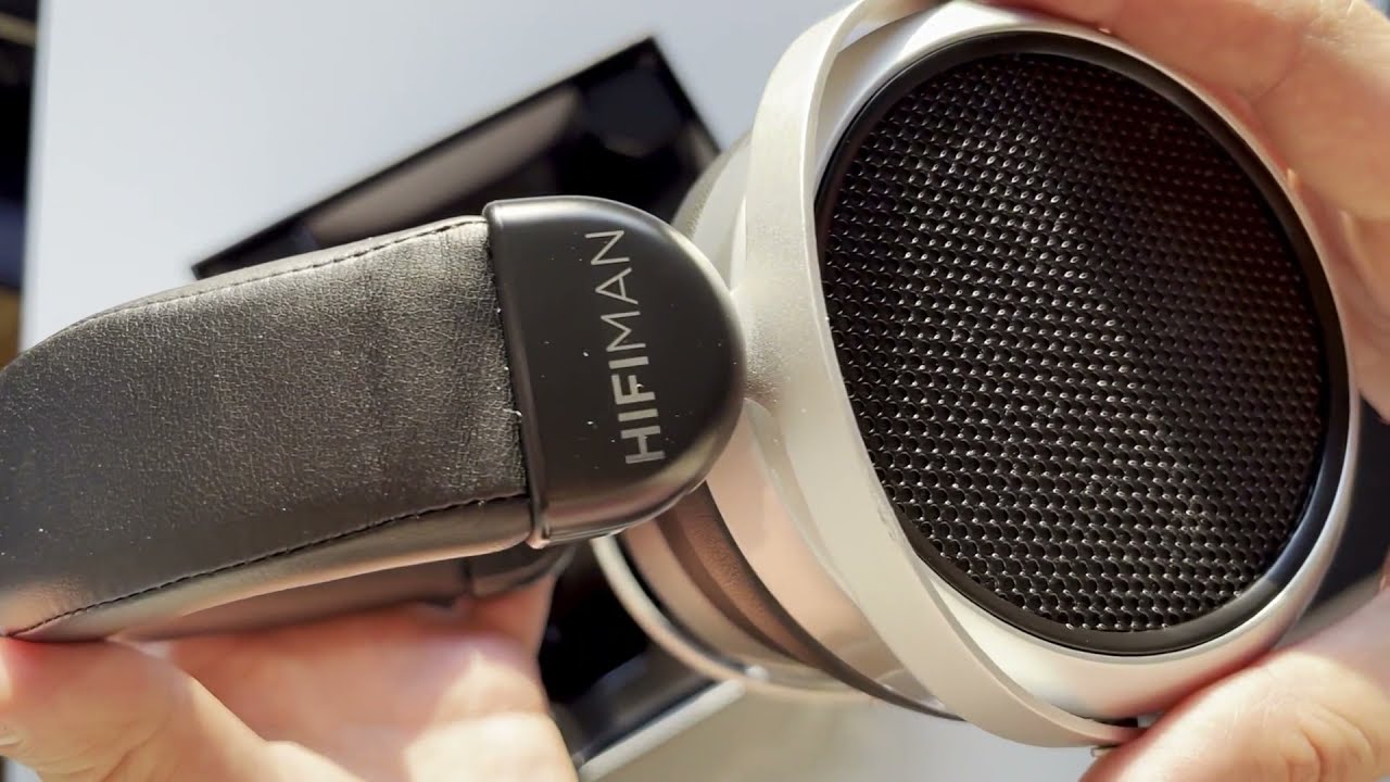 Hifiman HE-400se simple unboxing