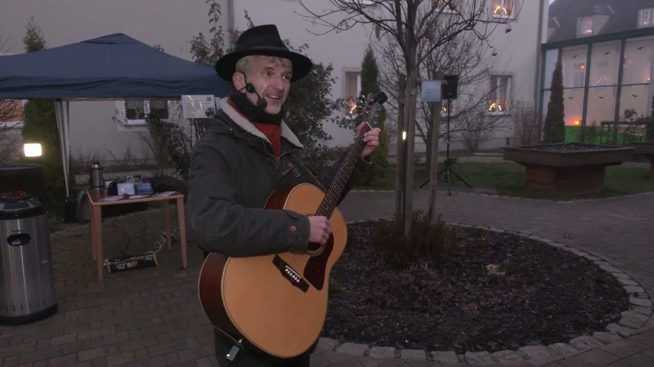 Advent in Höfen in Marienberg ...