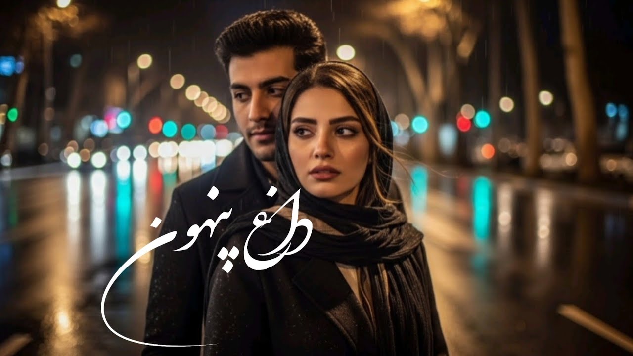 Sayeh - Dāgh-e Penhoon (Hidden Pain) | Ambient Persian Folk