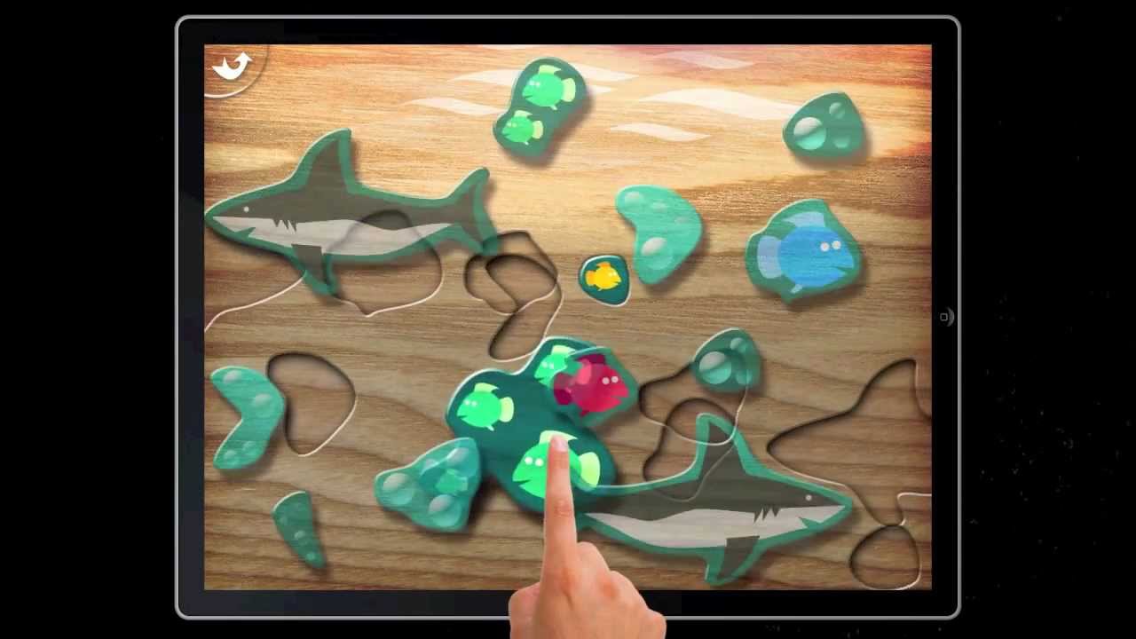 Animated Puzzle - by AR Entertainment