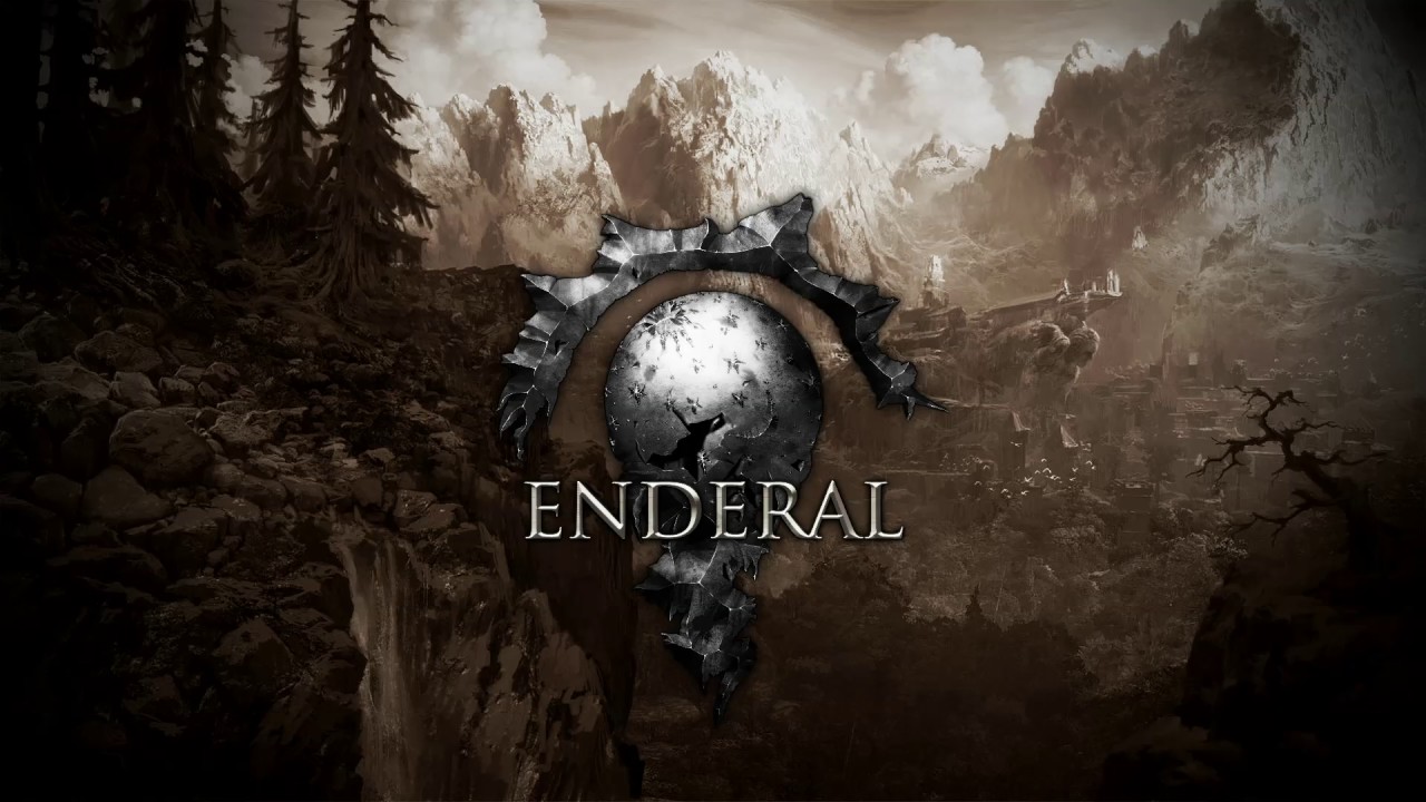 Enderal Soundtrack (HQ): Echo of the Past - Echo der Vergangenheit