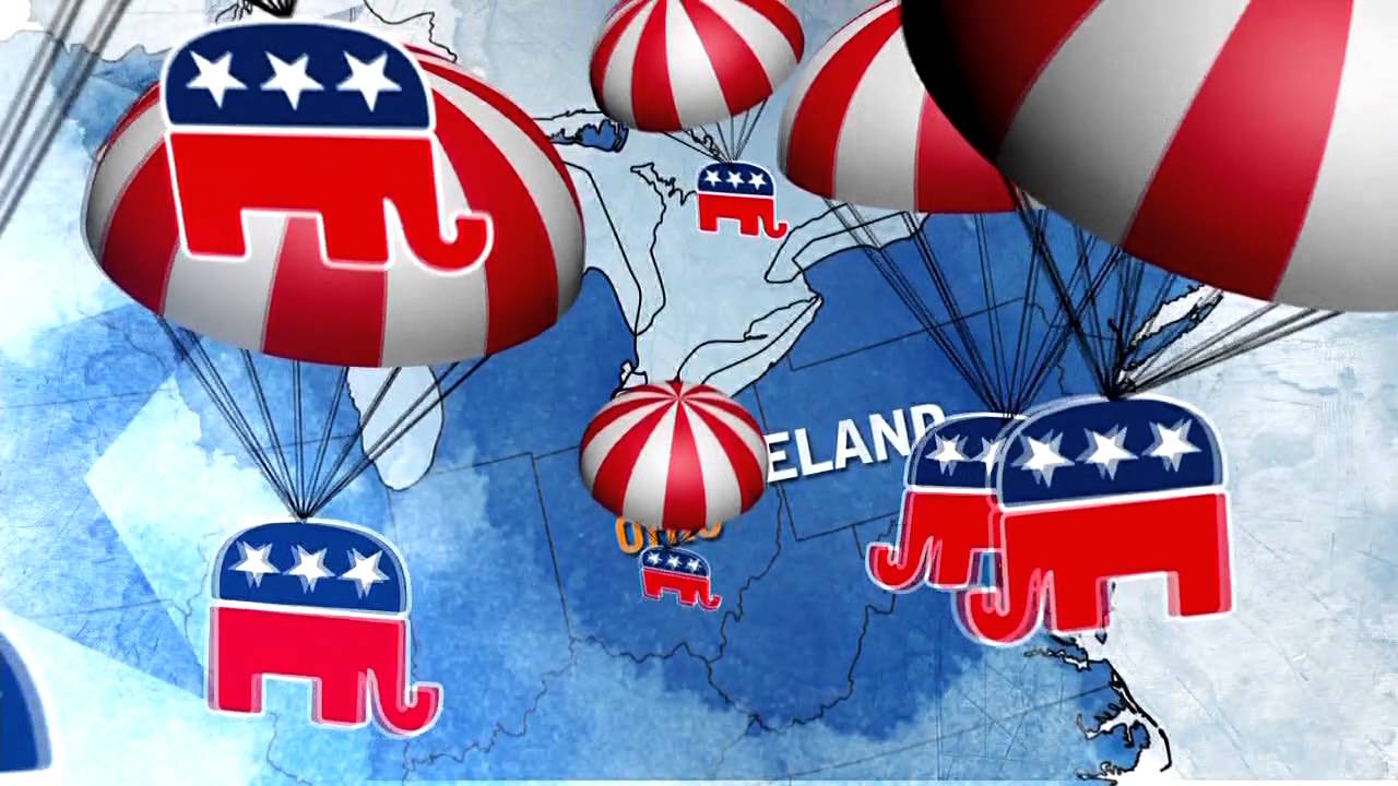 BREAKING RNC NEWS...GOP Bigwig:  Trump's a Zero, Romney is Worse