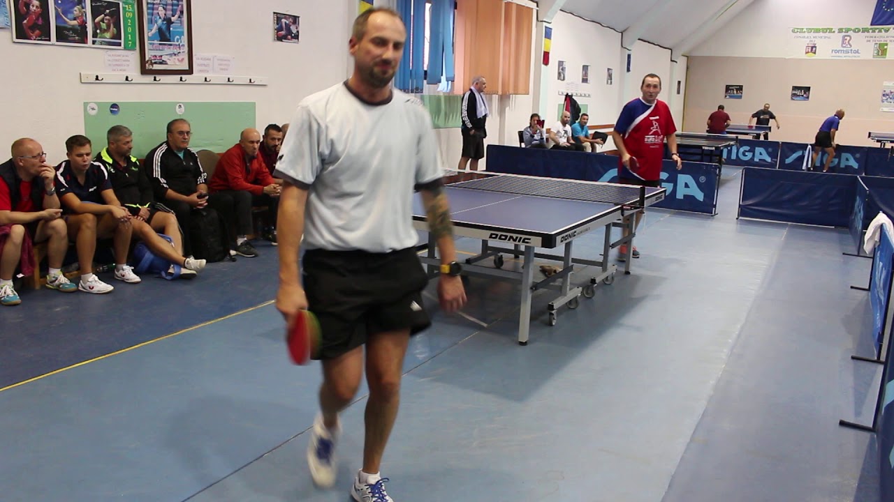 Marchis Maximilian - Simon Csaba 3-2