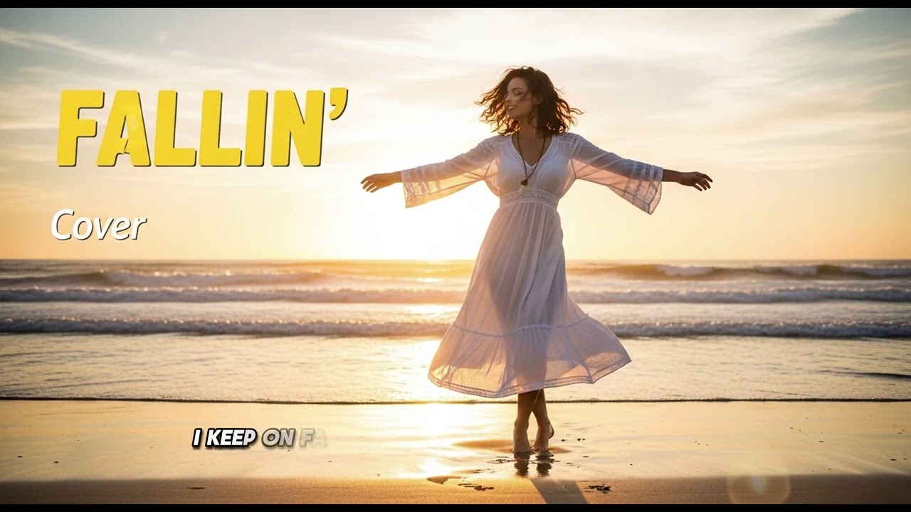 Alicia Keys - Fallin' (Cover By Padamara)
