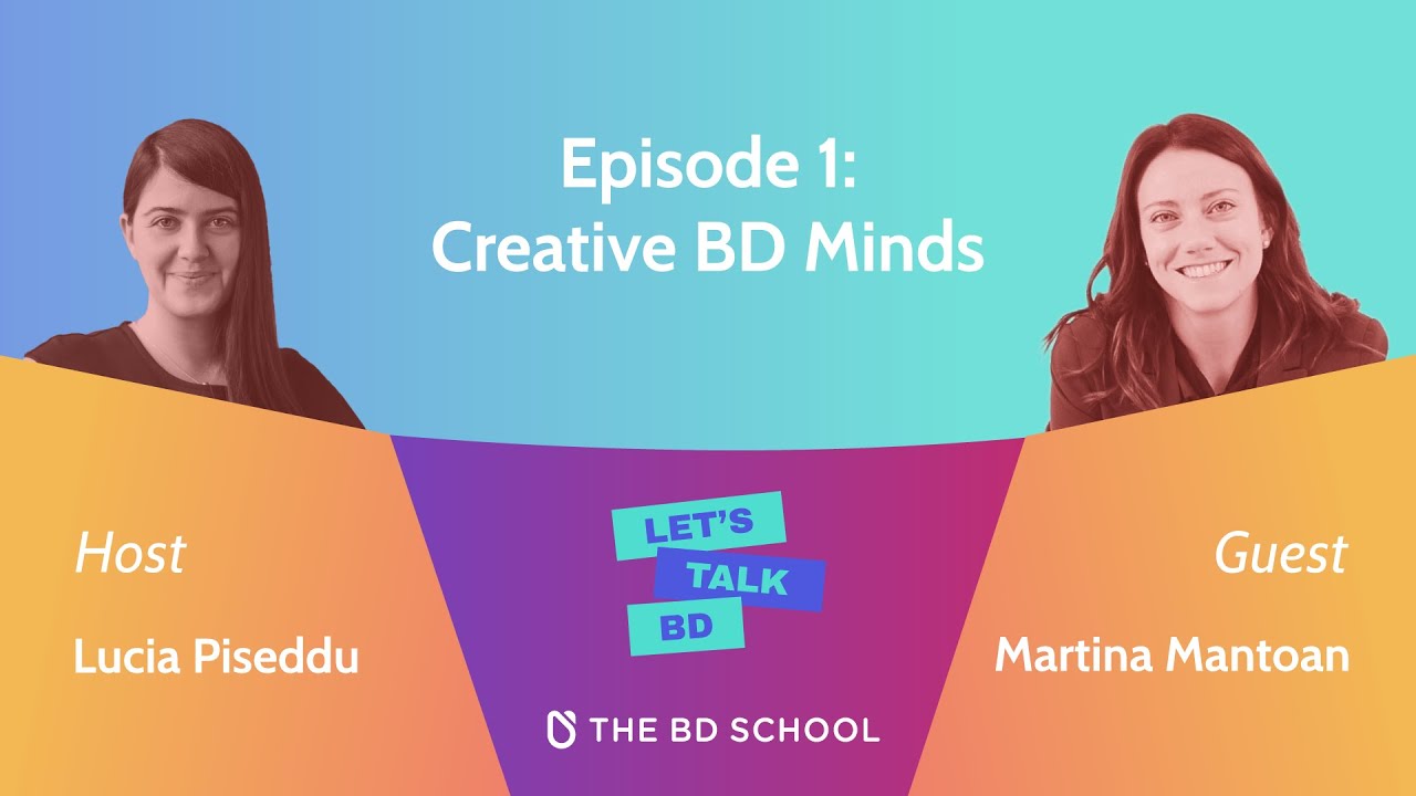 This Business Developer uses Dating Apps to find leads | S.1 | Ep.1